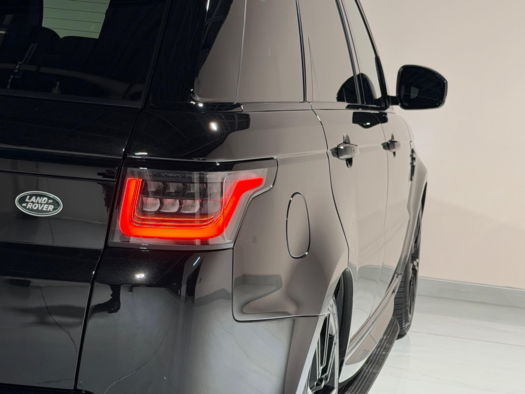 Land Rover Range Rover Sport 2.0 P400e 13.1kWh HSE GPF Dynamic SUV 5dr Petrol Plug-in Hybrid Auto 4WD Euro 6 (s/s) (404 ps)